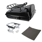 Razor Trunk Backrest Pad for Harley Touring (1997–2008)