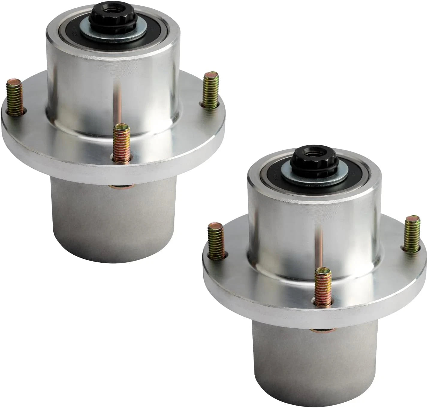 2X Deck Blade Spindle for Hustler Fastrak Raptor SDX SD (48" 54" 60")