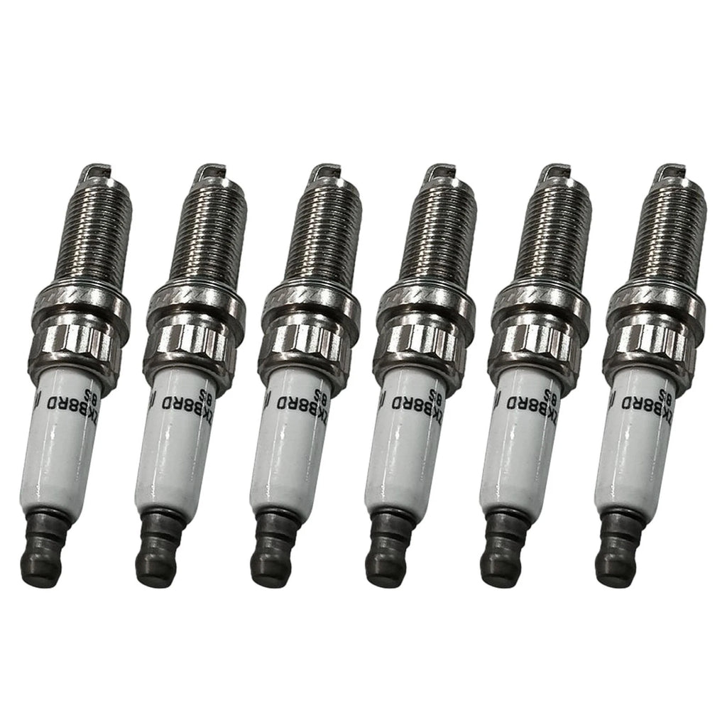 6x Spark Plugs for BMW 135i 335i Xdrive 640i 740Li X1 X5 X6 (2007–2019)
