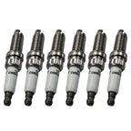 6x Spark Plugs for BMW 135i 335i Xdrive 640i 740Li X1 X5 X6 (2007–2019)