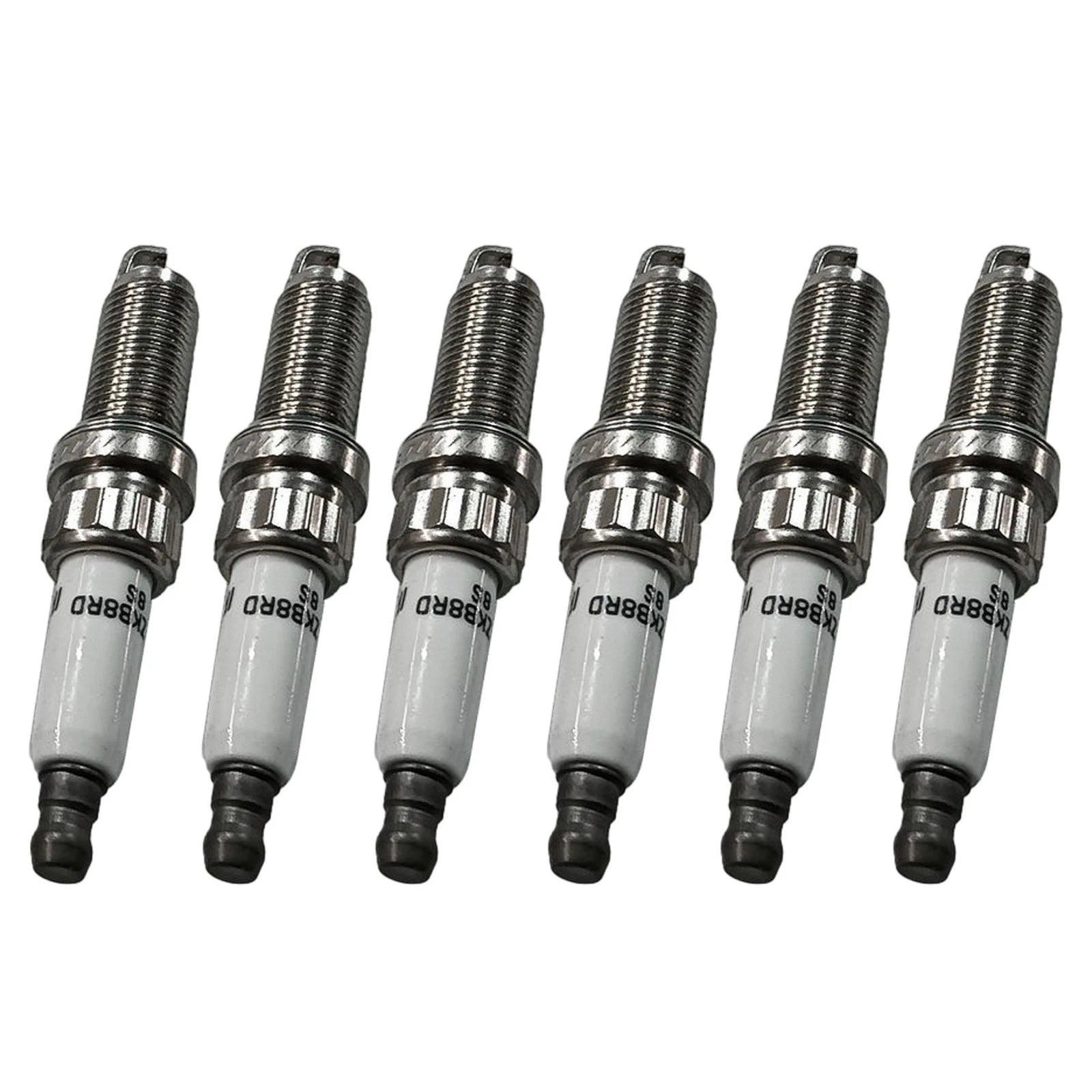 6x Spark Plugs for BMW 135i 335i Xdrive 640i 740Li X1 X5 X6 (2007–2019)