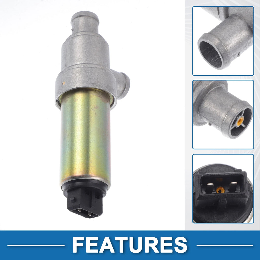 Idle Air Control Valve for Volkswagen Golf (1990–1992) No. 037906457C