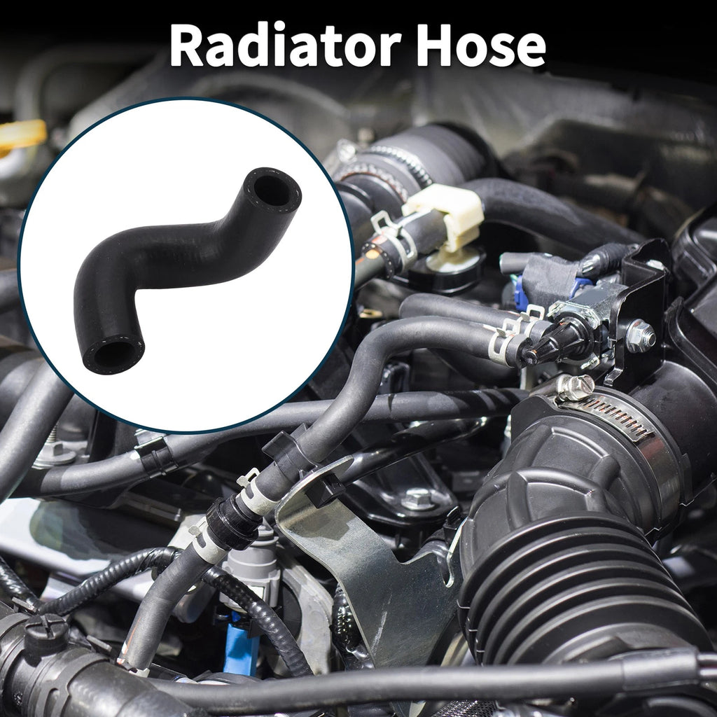 Radiator Hose for Subaru Forester (2008–2012) No. 99071AC220 Rubber