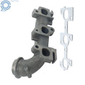 Right Exhaust Manifold for Jeep Liberty (2002–2004) 3.7L V6