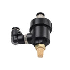 Quick Relief Valve for Tire Changer (Curved Head)