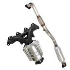 Catalytic Converter for Hyundai Elantra 2.0L L4 (2004–2006) EPA Direct Fit
