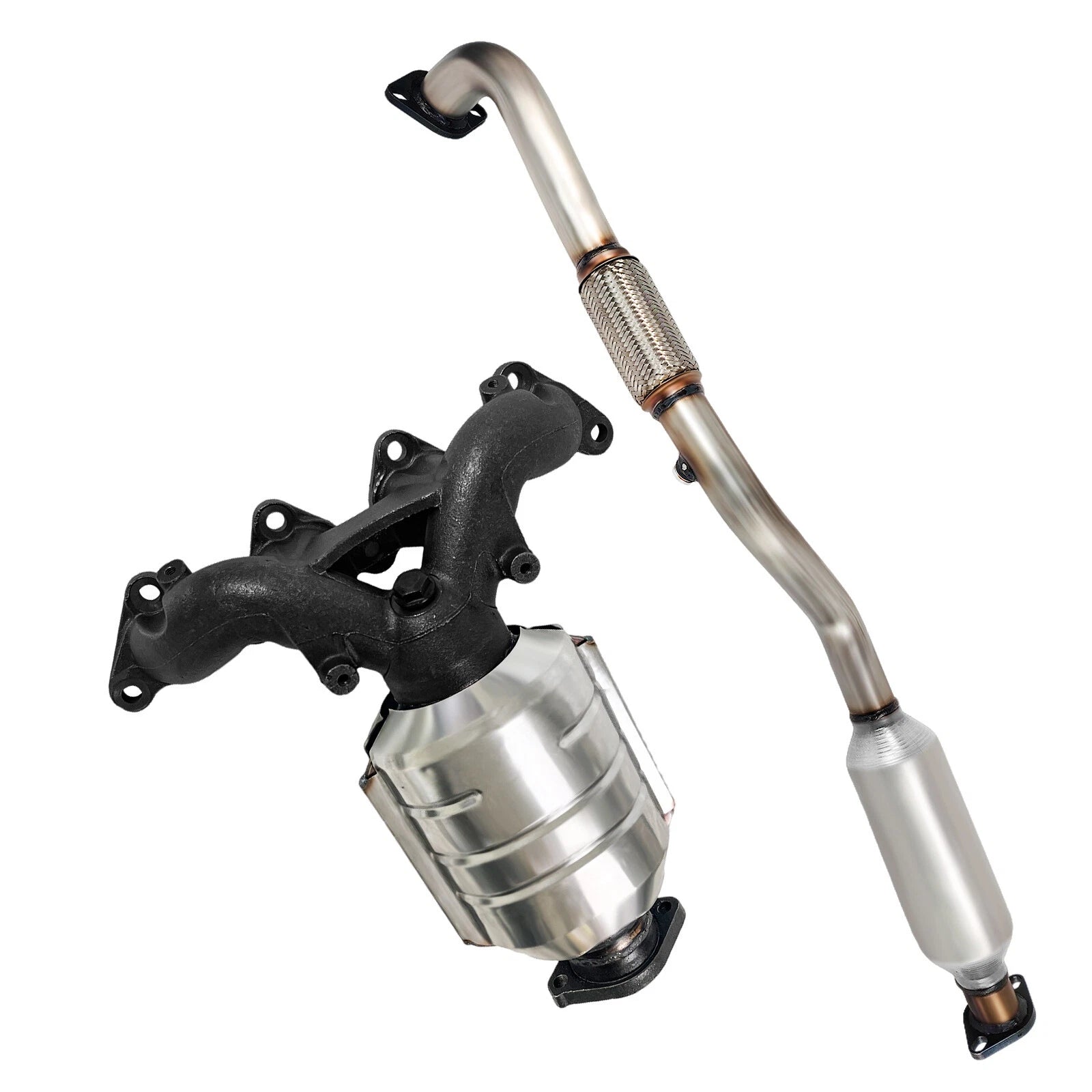 Catalytic Converter for Hyundai Elantra 2.0L L4 (2004–2006) EPA Direct Fit