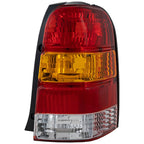 Tail Light for Ford Escape (2001–2007) Halogen Passenger Side