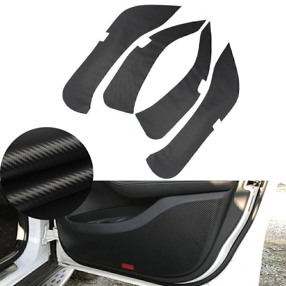 Car Door Anti Kick Pad Protection Cover for Mercedes Benz GLC X253 (2016–2018)