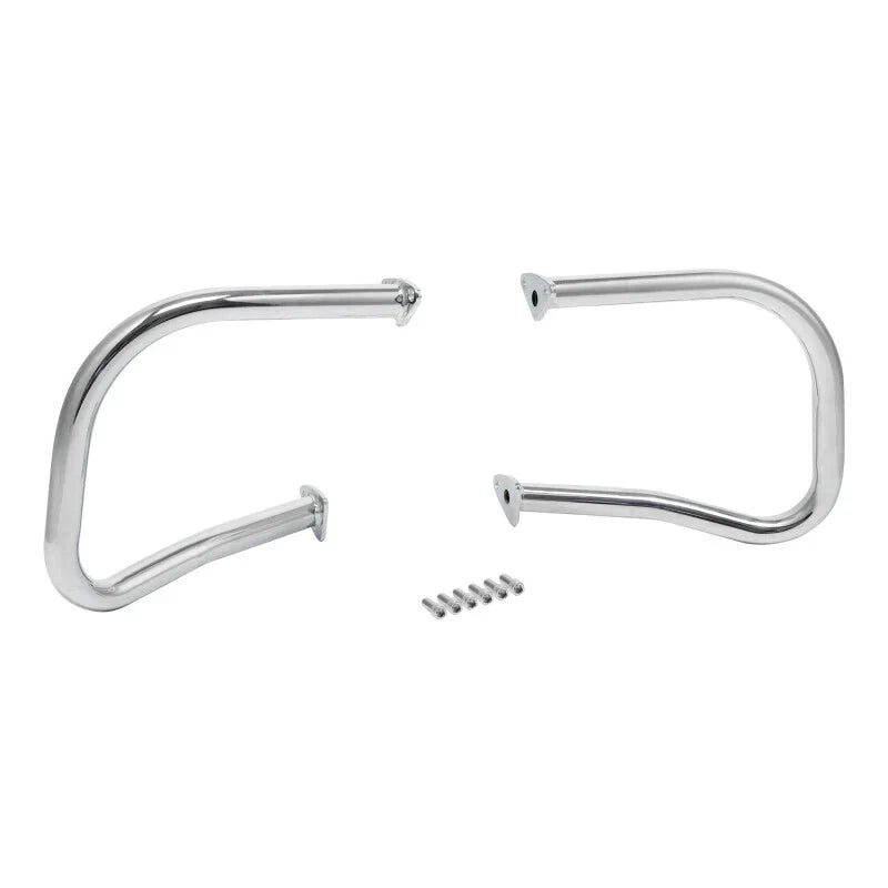 Chrome Rear Highway Bars for Indian Chieftain, Roadmaster (2014-2025)