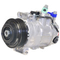 Denso A/C Compressor with Clutch for Mercedes-Benz W204 C Class (2008–2015)