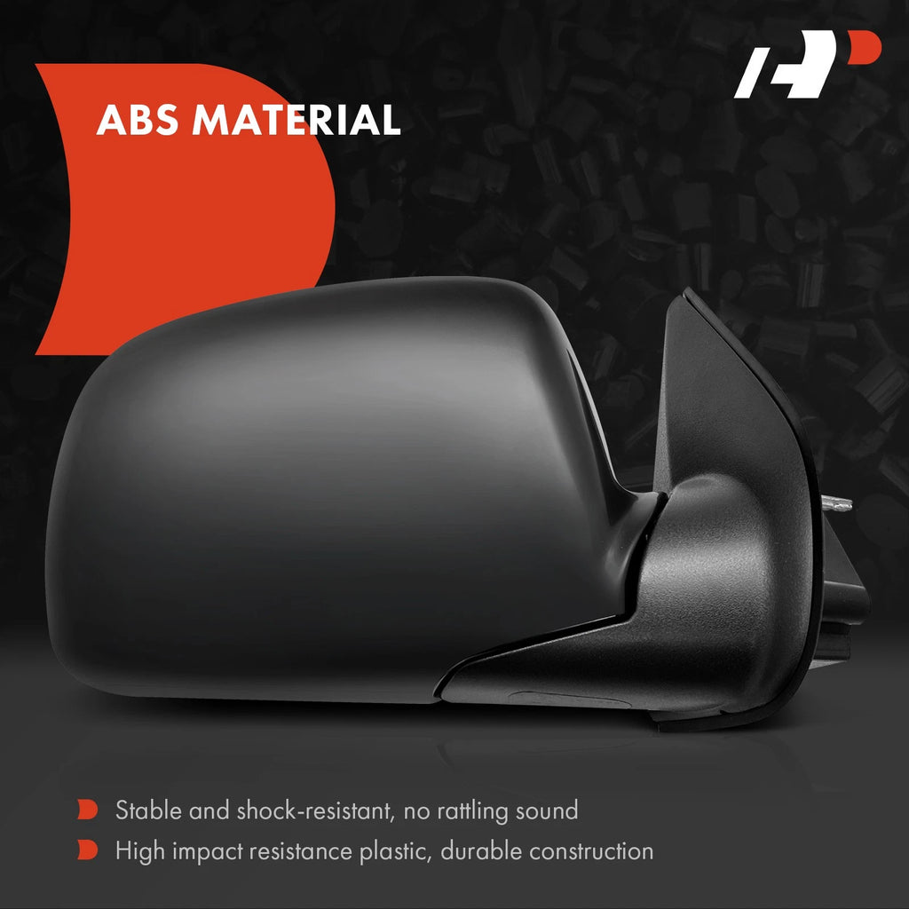 Manual Passenger Mirror for Chevy Colorado (2009â2012)
