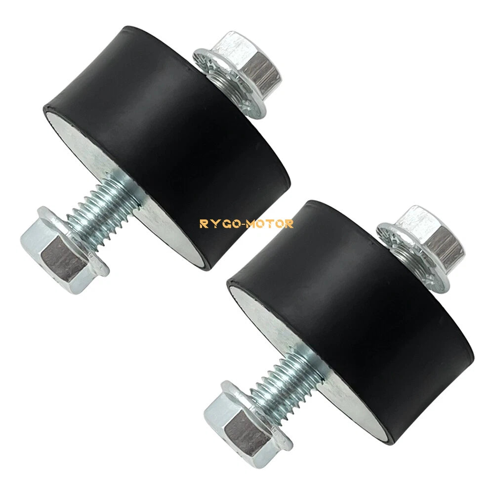 2X Engine Motor Mounts for Polaris Magnum 425 500 Worker 335 500 Xplorer 500