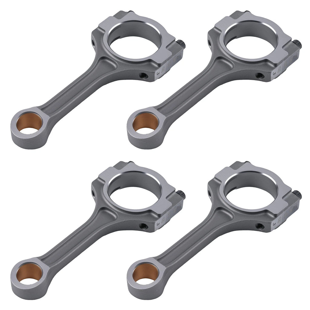 Set of 4 Connecting Rods for Hyundai Santa Fe Sport (2017–2018)