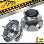 Rear Wheel Hub and Bearing Assembly for Toyota Corolla Matrix (2003–2008)