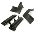 Set of 4 Rear Bumper Fillers for Buick Riviera (1979–1985)