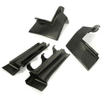 Set of 4 Rear Bumper Fillers for Buick Riviera (1979–1985)
