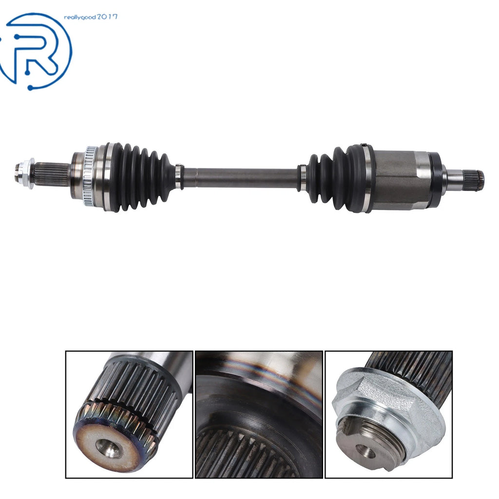 Front Left CV Axle Assembly for BMW E60 E61 525xi 528xi 530xi (2006–2010)