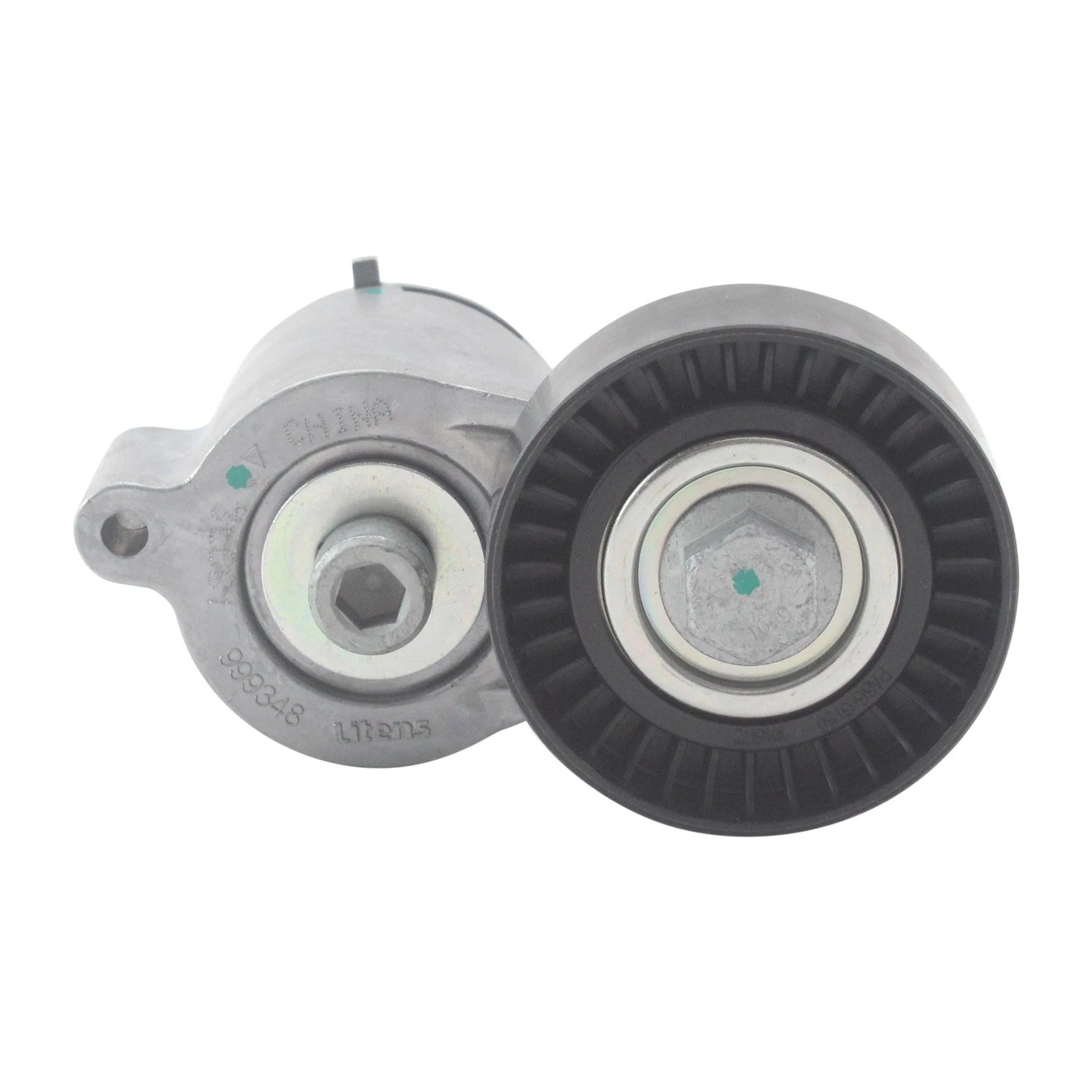 Accessory Drive Belt Tensioner Assembly for Continental (49444)