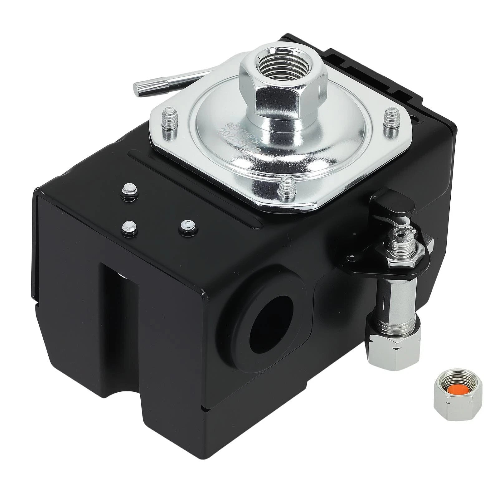 Air Compressor Control Pressure Switch 95-125 PSI LF10-1H 1/4 NPT Valve