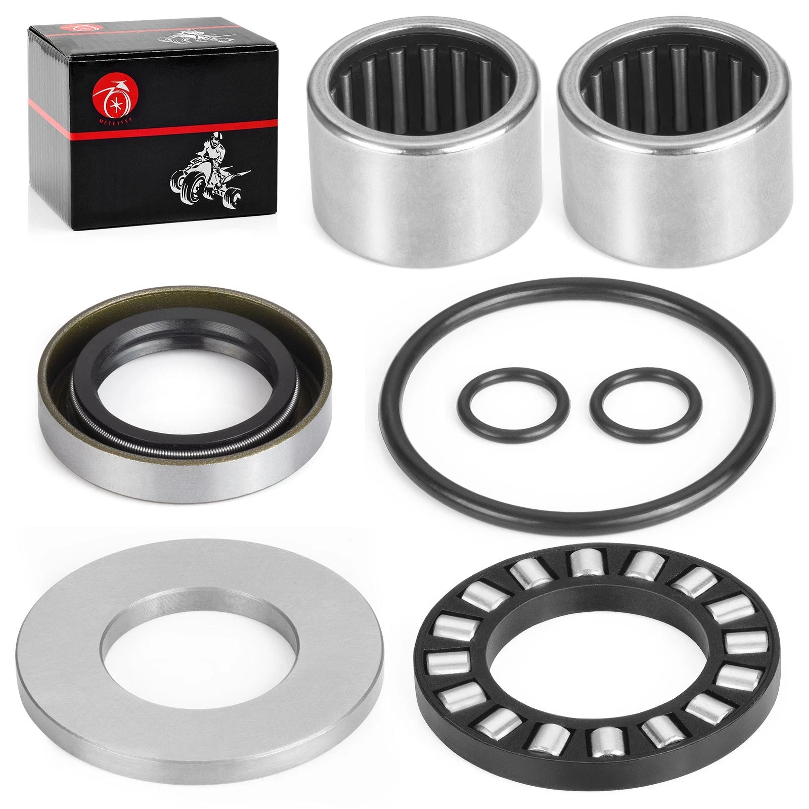 Jet Pump Bearings & Seals Rebuild Kit for Sea-Doo LRV GTI (1996–2003)
