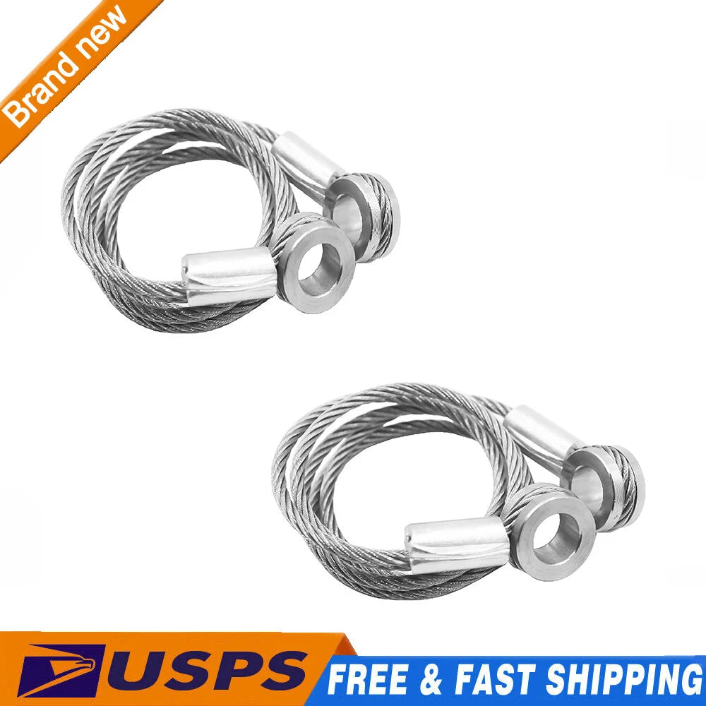 Hood Cable Restraint for Peterbilt 357 367 375 377 378 (L92-6000-0718)