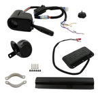 LED Turn Signal Kit with Horn for Club Car Yamaha Golf Cart