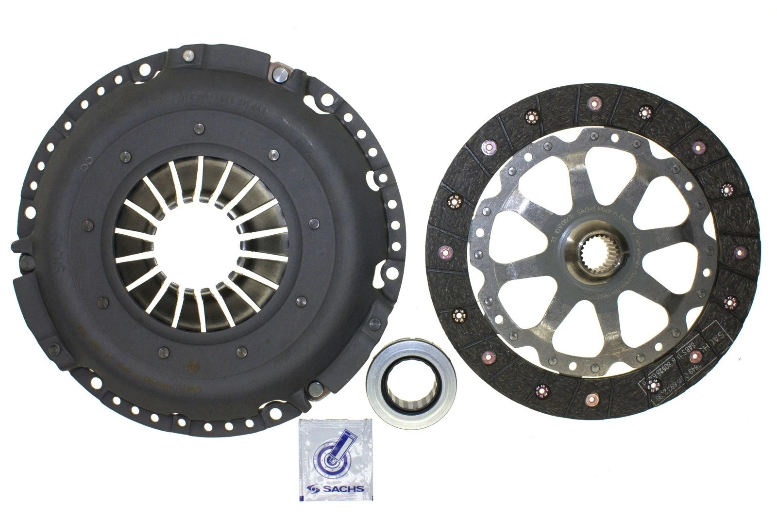 Clutch Kit for Porsche 911 (2002–2005)