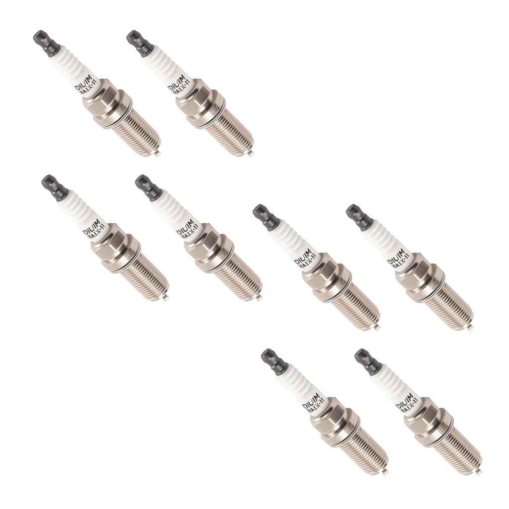 8PCS Spark Plugs for Lexus GX460 Toyota Tundra V8 (2010–2021)