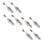 8PCS Spark Plugs for Lexus GX460 Toyota Tundra V8 (2010–2021)