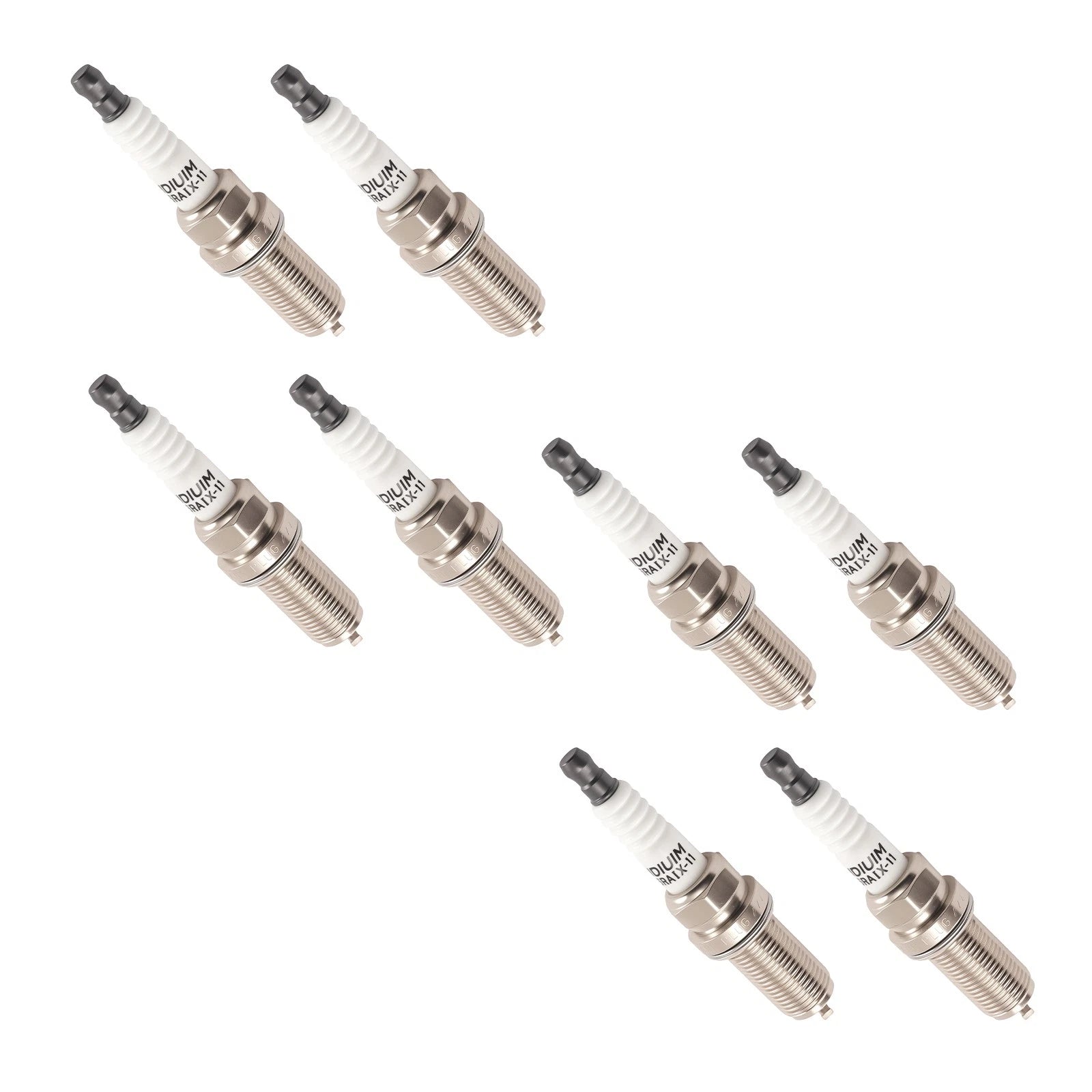 8PCS Spark Plugs for Lexus GX460 Toyota Tundra V8 (2010–2021)