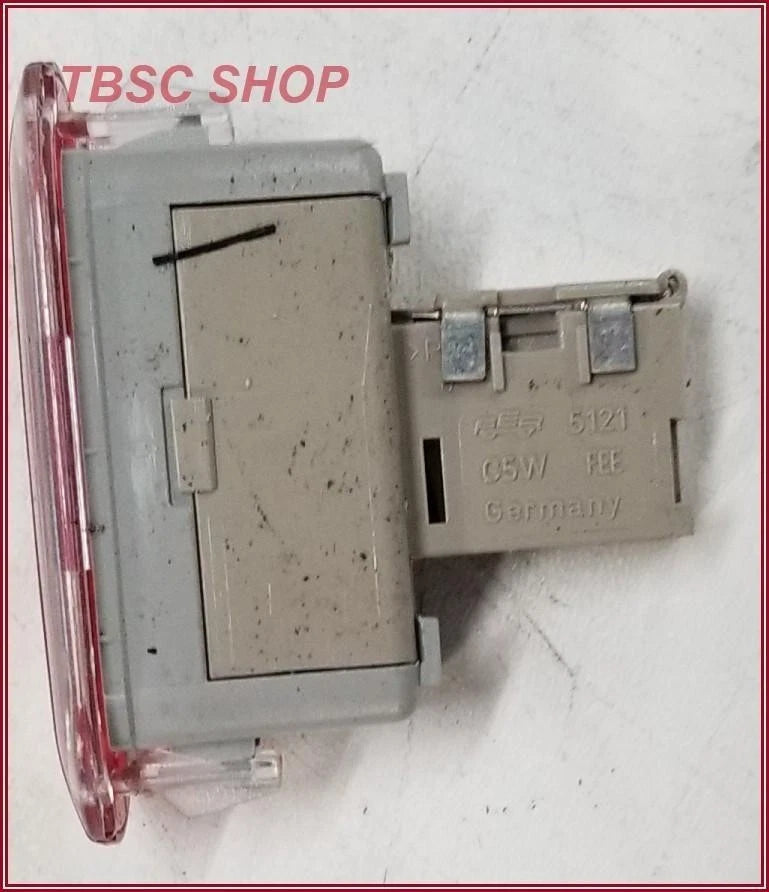 Door Panel Light Reflector Assembly for Jaguar XJ8 XJ8L (2004–2009)