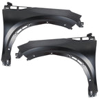 Fender for INFINITI QX50 (2019–2023) Front Driver and Passenger Side