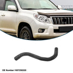 Lower Radiator Hose for Toyota Land Cruiser (2007) No. 1657250220