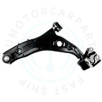Set of 8 Front Lower Control Arm Outer Tie Rod Ends for Ford Edge Lincoln MKX (2007–2014)