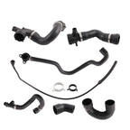 Coolant Water Hose Pipe Kit for BMW 1 Series 3 Series (2008–2011)