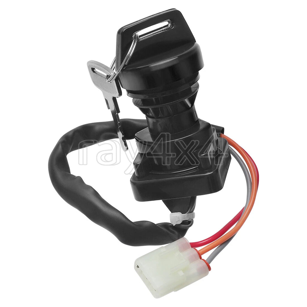 Ignition Switch with 2 Keys for Kawasaki KFX400, KSF400 (2003–2004)