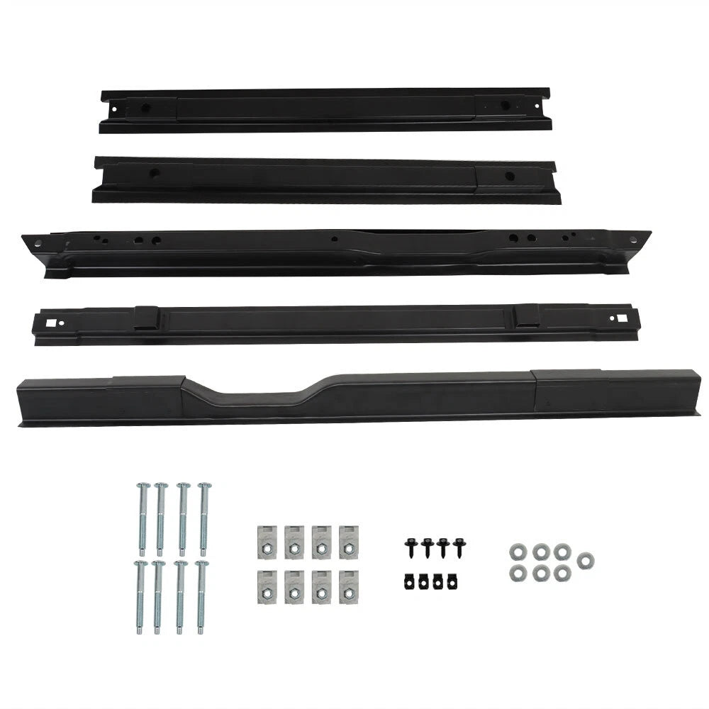 Crossmember Kit for Ford Super Duty Long Bed (1999â2018)