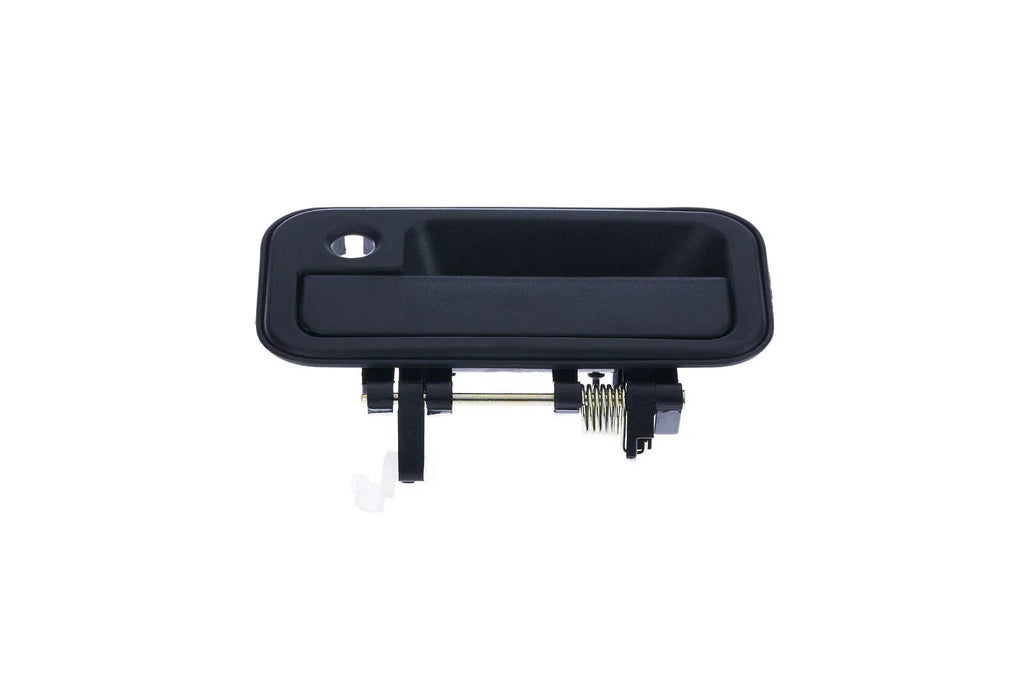 Front Left & Right Outer Door Handles 4pc Black for Holden Rodeo (1988–2003)