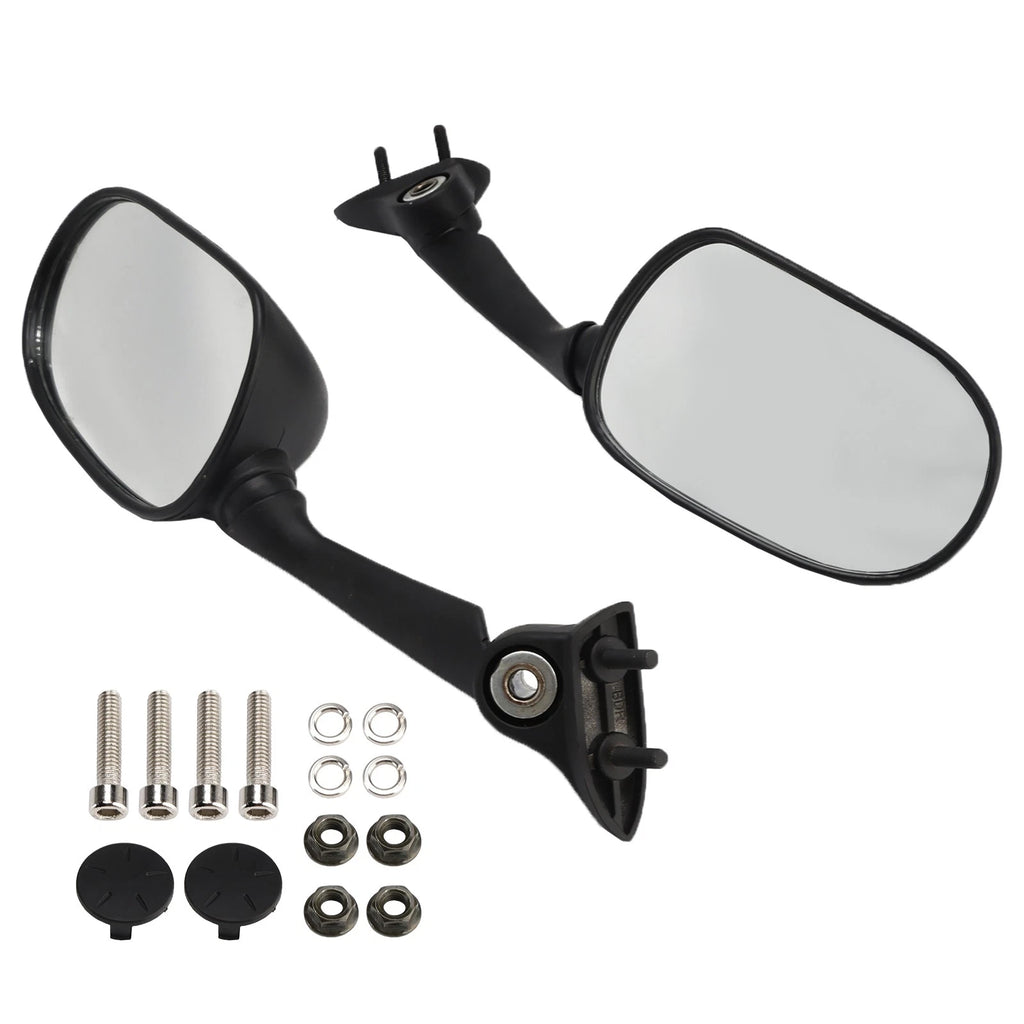 Side Mirrors for Yamaha YZF R1 (2009–2014) 14B-26280-00, 14B-26290-00