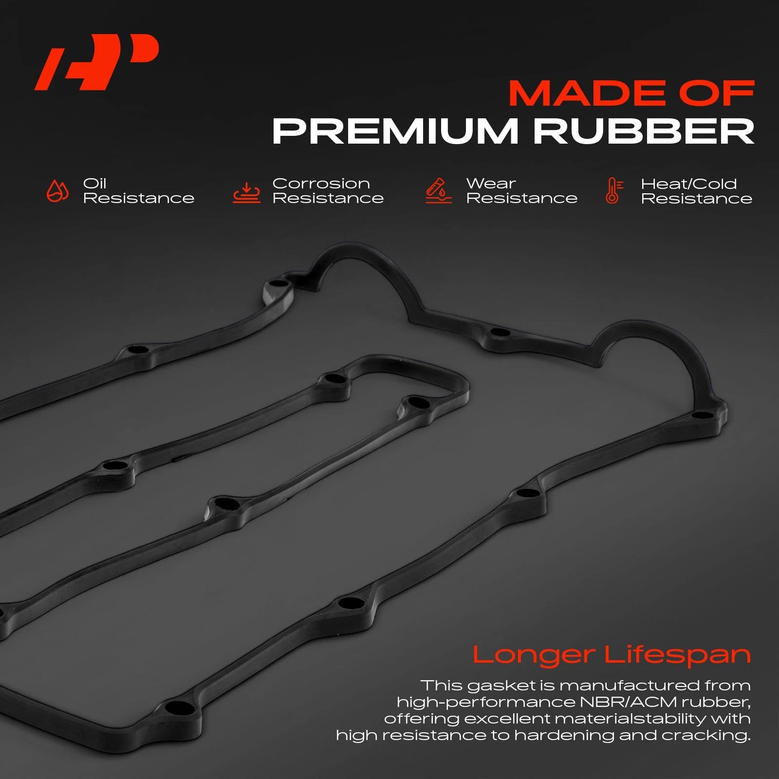 Engine Valve Cover Gasket Set for Kia Sportage (2011-2016)