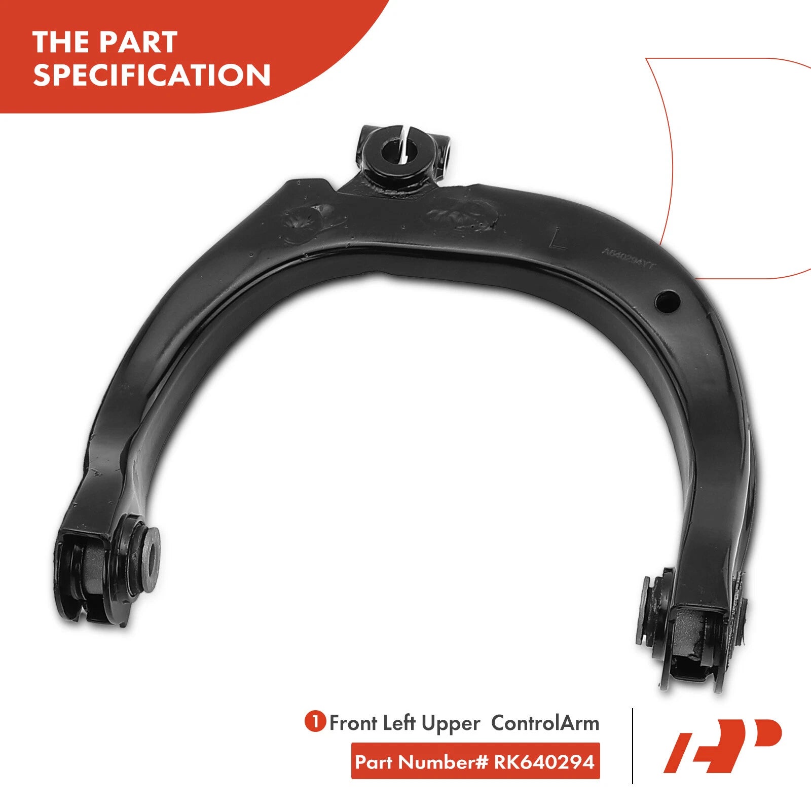Set of 14 Front Control Arms with Ball Joints for Chevy GMC