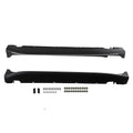Aluminum Side Steps for Mercedes Benz GLC250 GLC300 (2016–2022)