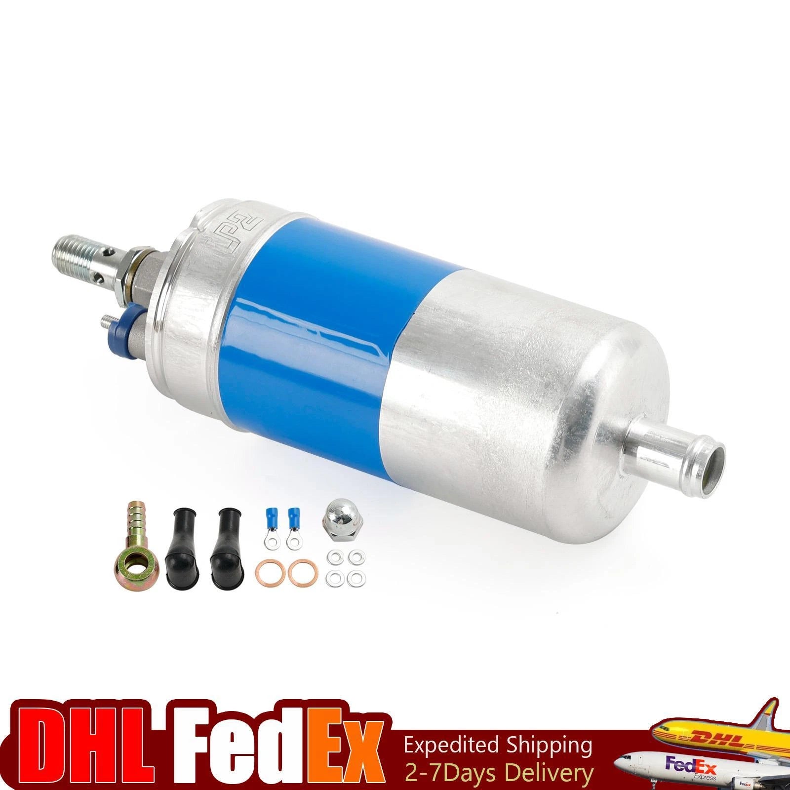 EFI Fuel Pump for Suzuki DT150 DT175 DT200 DT225 (1987–2003) Replaces 15100-92E02