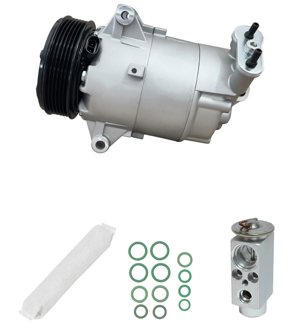 A C Compressor Kit Replacement for Saturn Astra 1.8L (2008–2008)
