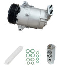 A C Compressor Kit Replacement for Saturn Astra 1.8L (2008–2008)