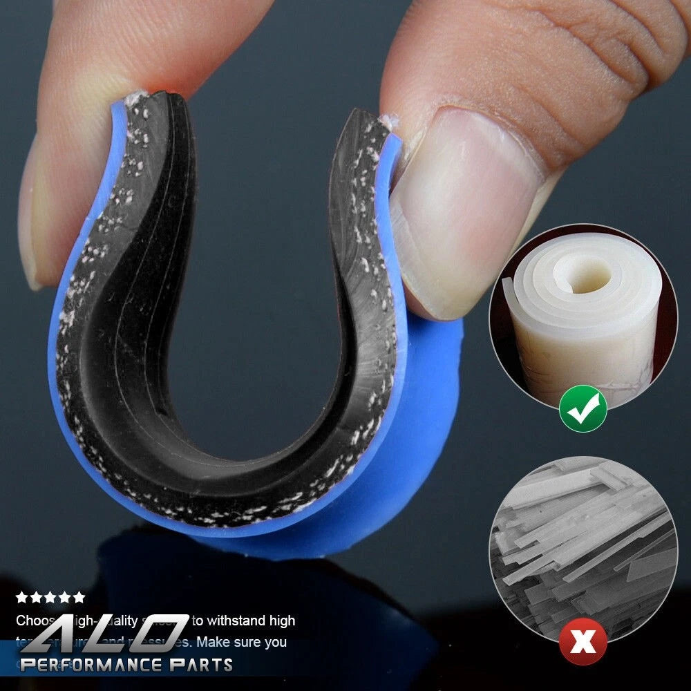 Silicone Induction Intake Hose for Honda Accord Euro R CL7