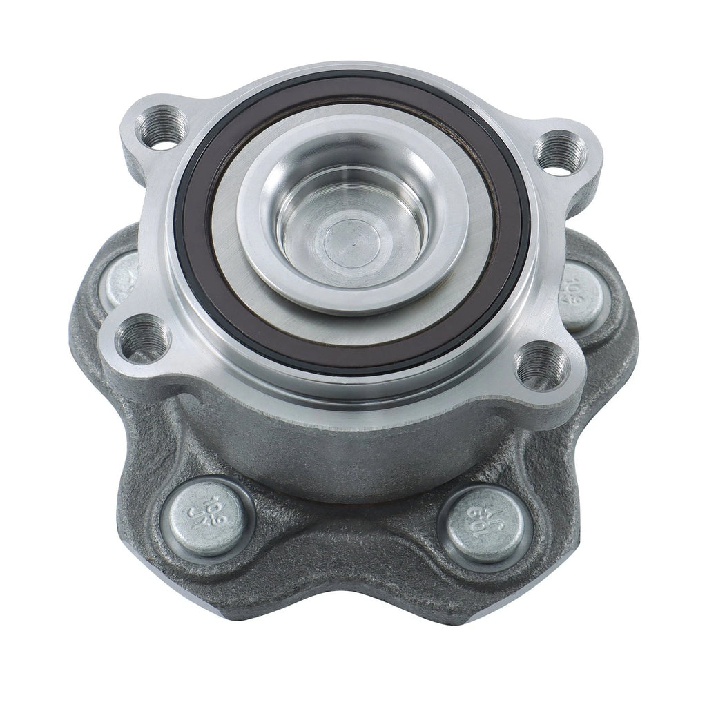 Rear Wheel Bearings and Hubs Pair for Nissan Altima Maxima Pathfinder Murano