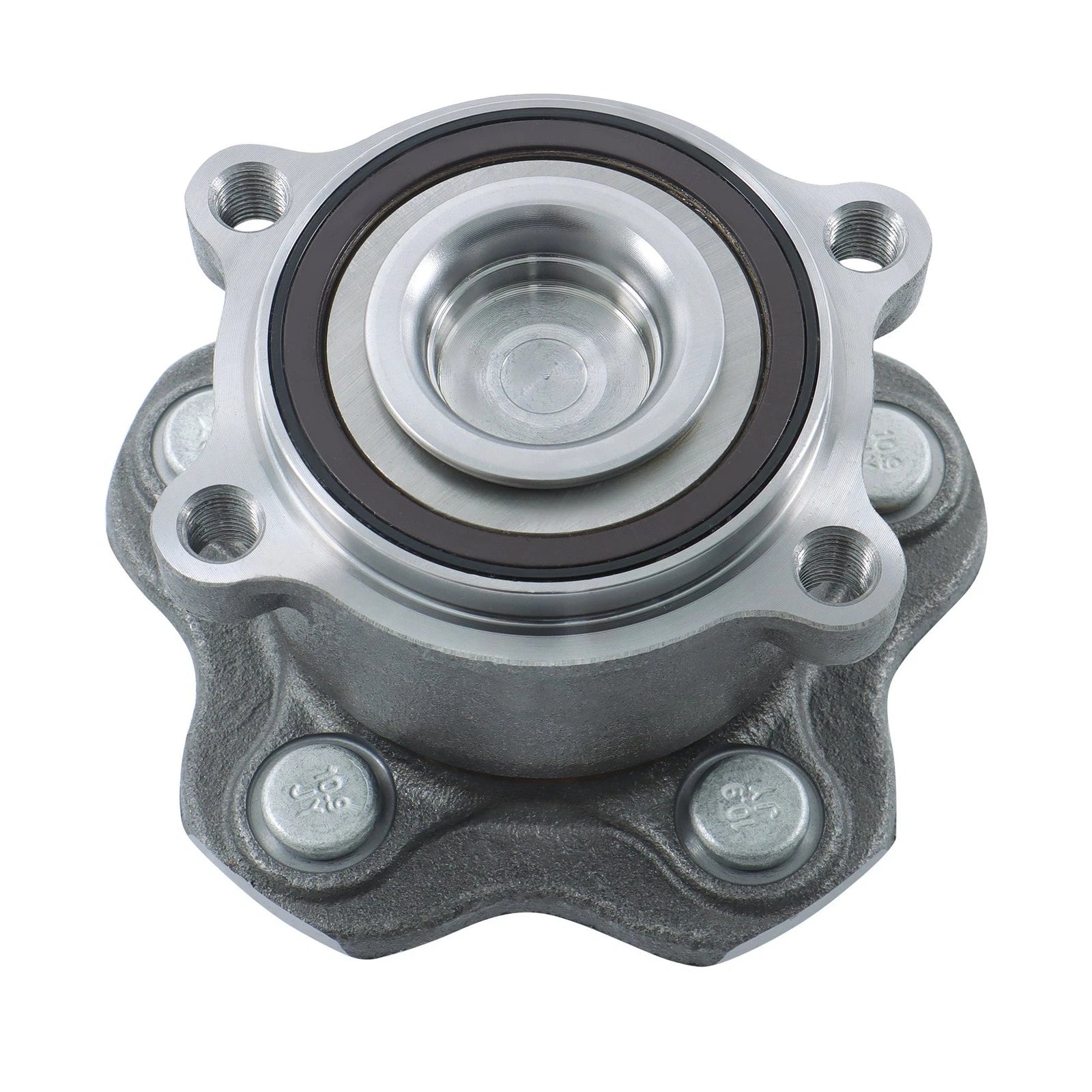 Rear Wheel Bearings and Hubs Pair for Nissan Altima Maxima Pathfinder Murano