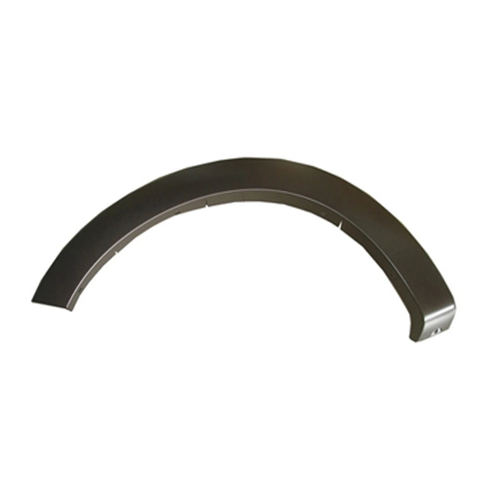 Replacement Ready to Paint Wheel Opening Molding for Jeep Grand Cherokee (2005–2010)